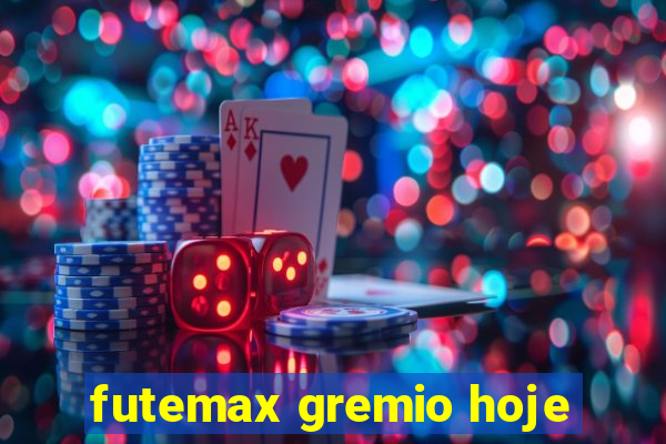 futemax gremio hoje